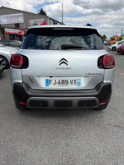 CITROEN C3 1.5 BLUE HDI 100 LIVE 2019