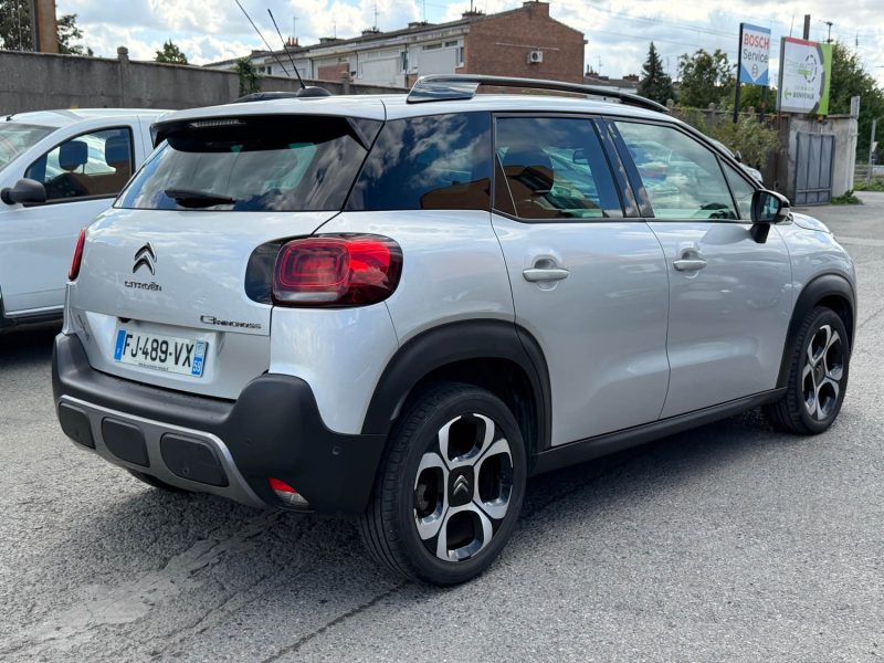 CITROEN C3 1.5 BLUE HDI 100 LIVE 2019