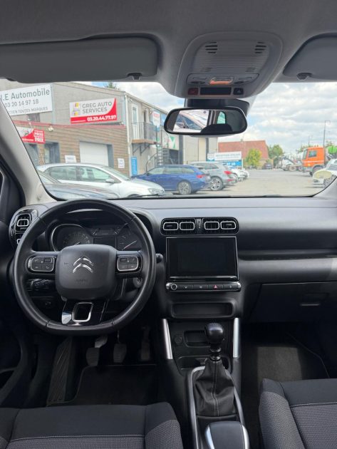 CITROEN C3 1.5 BLUE HDI 100 LIVE 2019