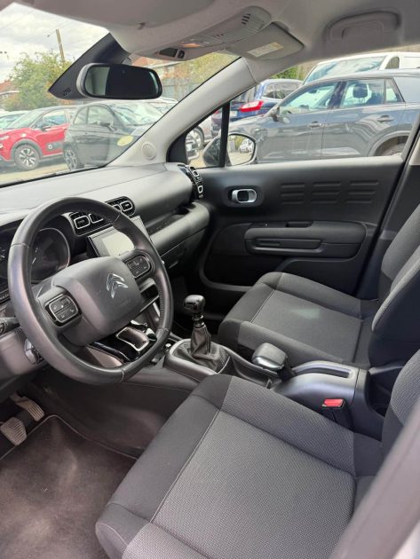 CITROEN C3 1.5 BLUE HDI 100 LIVE 2019
