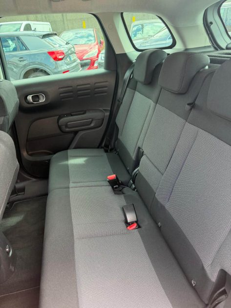 CITROEN C3 1.5 BLUE HDI 100 LIVE 2019