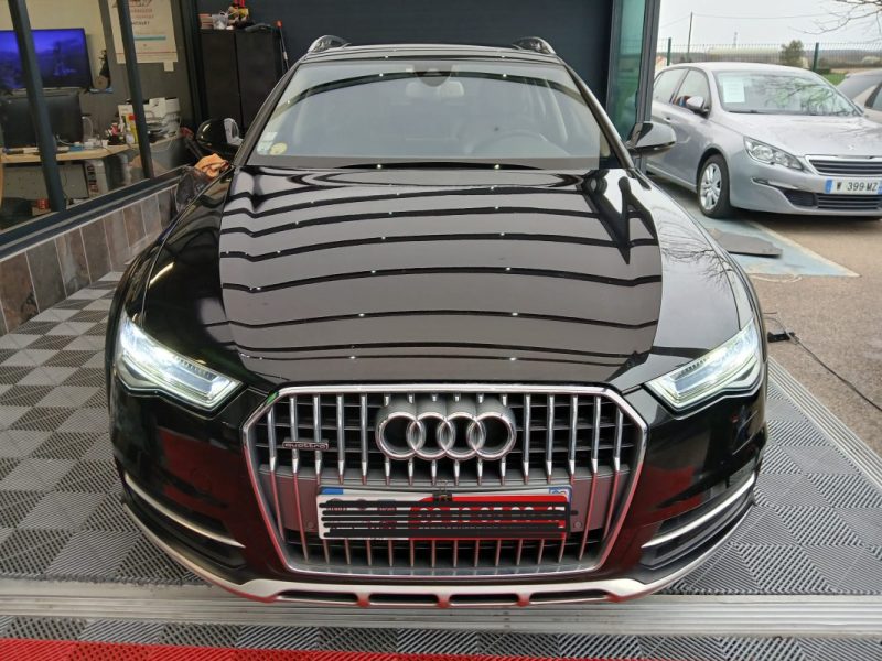 AUDI A6 ALLROAD   218 CV  3.0 TDI QUATTRO S TRONIC  2015
