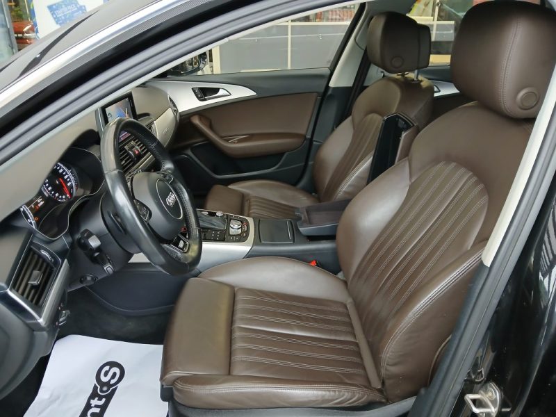 AUDI A6 ALLROAD   218 CV  3.0 TDI QUATTRO S TRONIC  2015
