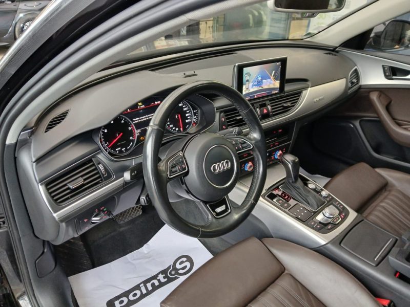 AUDI A6 ALLROAD   218 CV  3.0 TDI QUATTRO S TRONIC  2015