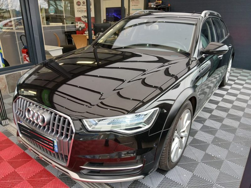 AUDI A6 ALLROAD   218 CV  3.0 TDI QUATTRO S TRONIC  2015