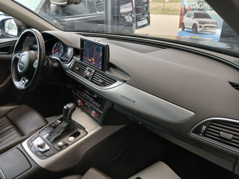 AUDI A6 ALLROAD   218 CV  3.0 TDI QUATTRO S TRONIC  2015