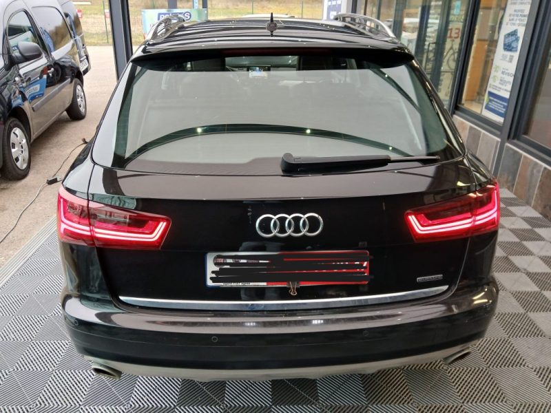 AUDI A6 ALLROAD   218 CV  3.0 TDI QUATTRO S TRONIC  2015