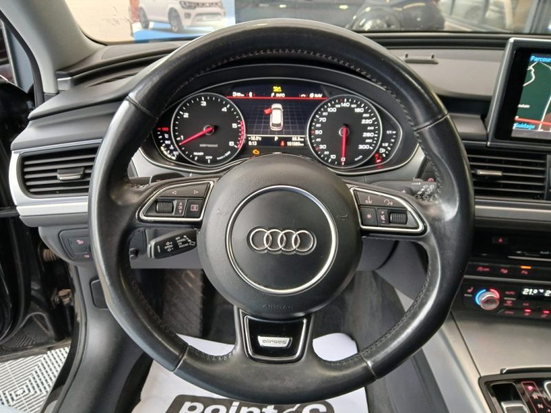 AUDI A6 ALLROAD   218 CV  3.0 TDI QUATTRO S TRONIC  2015