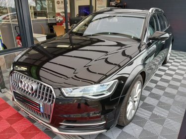 AUDI A6 ALLROAD   218 CV  3.0 TDI QUATTRO S TRONIC  2015