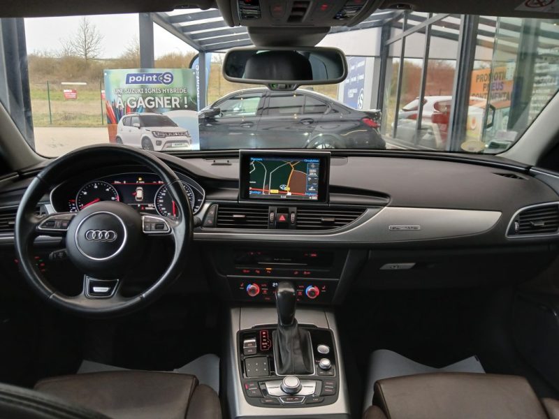 AUDI A6 ALLROAD   218 CV  3.0 TDI QUATTRO S TRONIC  2015