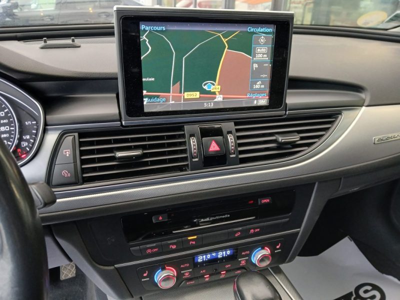 AUDI A6 ALLROAD   218 CV  3.0 TDI QUATTRO S TRONIC  2015