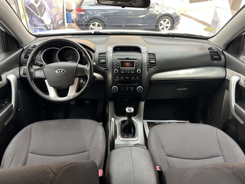 KIA SORENTO 2.2 CRDI  16 V  ACTIVE 4WD  73000 KMS