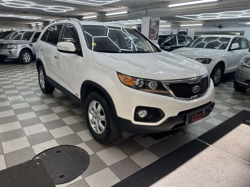 KIA SORENTO 2.2 CRDI  16 V  ACTIVE 4WD  73000 KMS