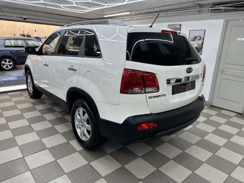 KIA SORENTO 2.2 CRDI  16 V  ACTIVE 4WD  73000 KMS
