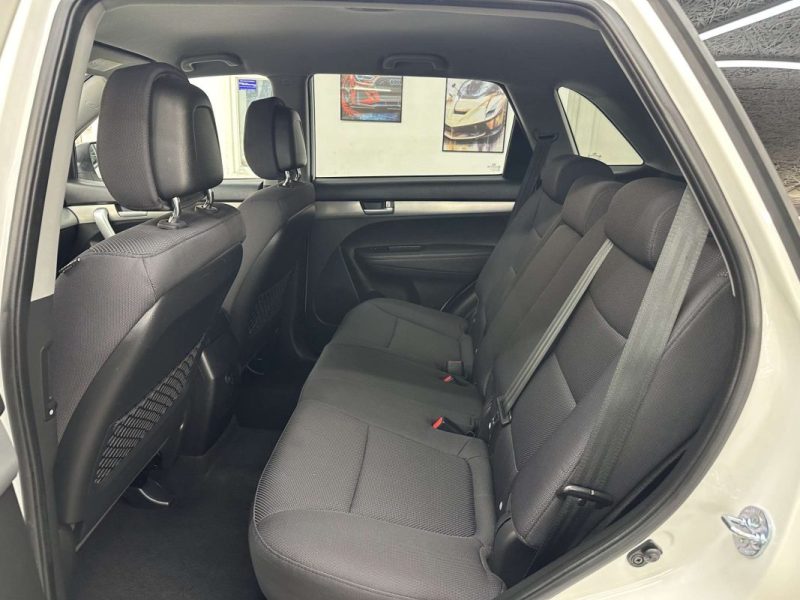 KIA SORENTO 2.2 CRDI  16 V  ACTIVE 4WD  73000 KMS