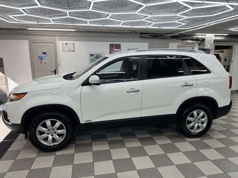 KIA SORENTO 2.2 CRDI  16 V  ACTIVE 4WD  73000 KMS