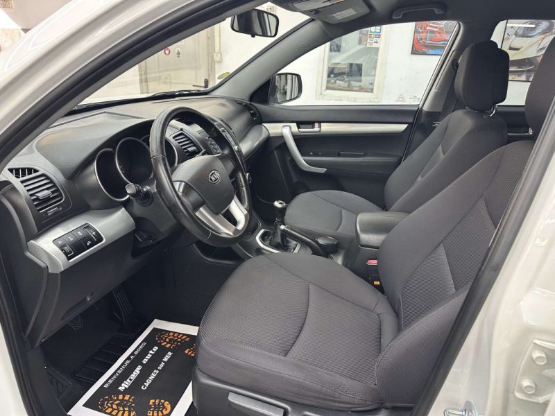 KIA SORENTO 2.2 CRDI  16 V  ACTIVE 4WD  73000 KMS
