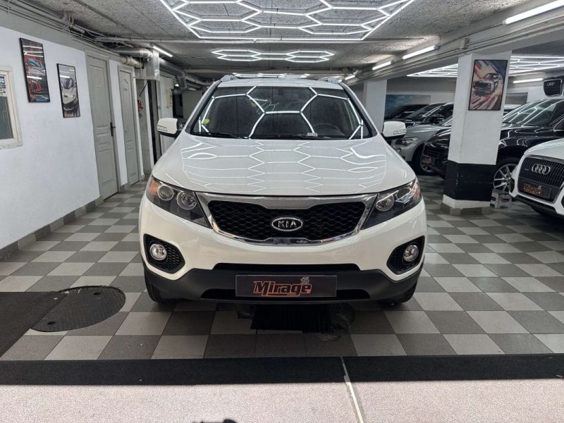 KIA SORENTO 2.2 CRDI  16 V  ACTIVE 4WD  73000 KMS