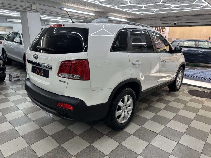 KIA SORENTO 2.2 CRDI  16 V  ACTIVE 4WD  73000 KMS