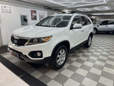 KIA SORENTO 2.2 CRDI  16 V  ACTIVE 4WD  73000 KMS