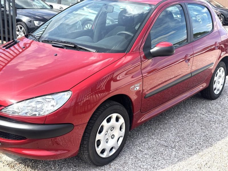 PEUGEOT 206 1.4 HDI 70CV 