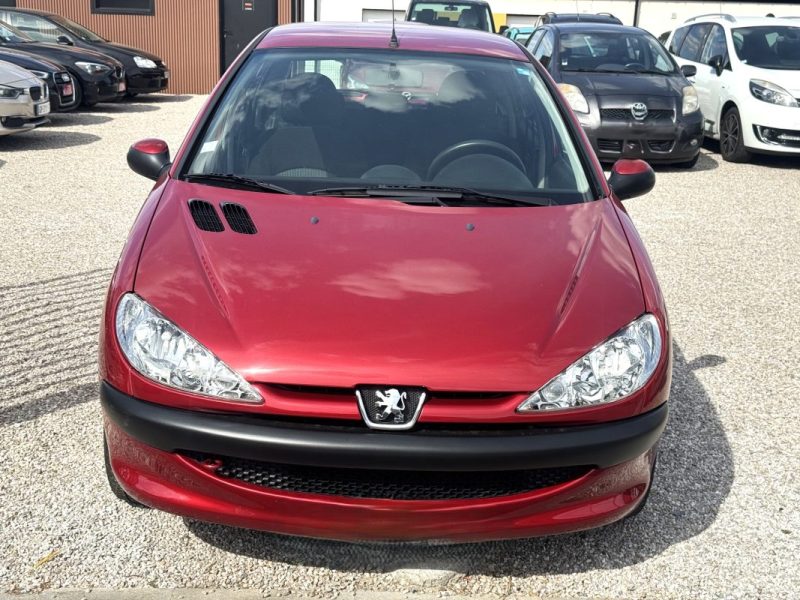 PEUGEOT 206 1.4 HDI 70CV 