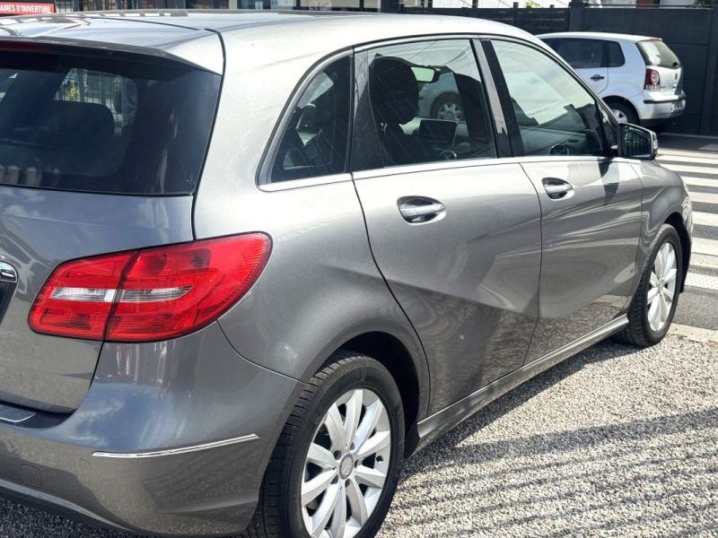 MERCEDES B 180 CDI BLUE EFFICIENCY 109CV BOITE AUTO 