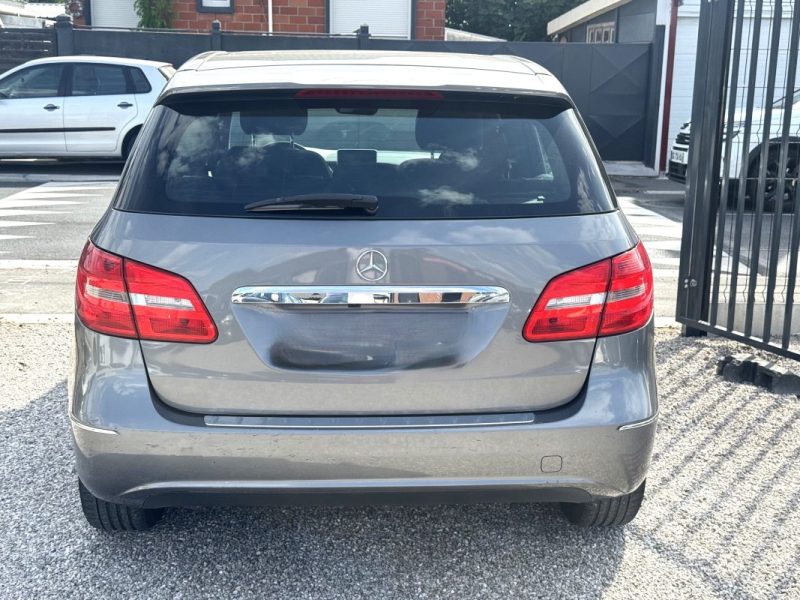 MERCEDES B 180 CDI BLUE EFFICIENCY 109CV BOITE AUTO 