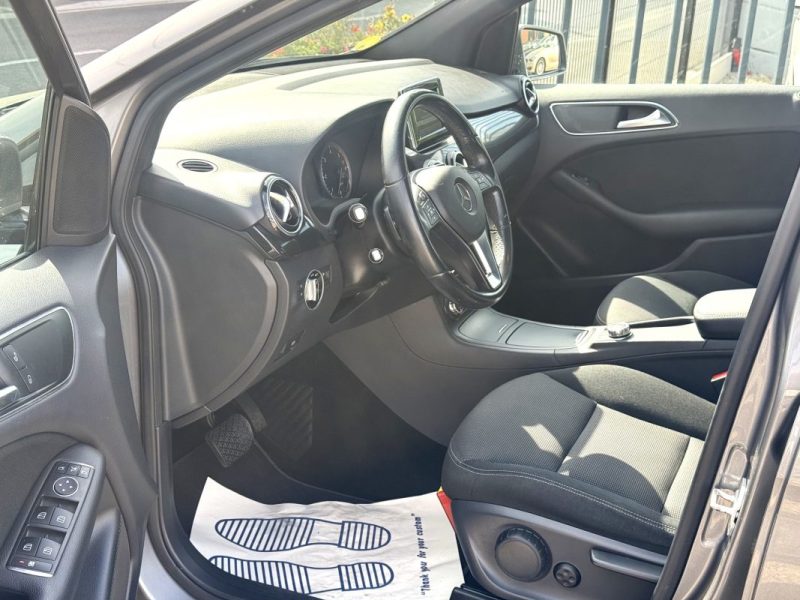 MERCEDES B 180 CDI BLUE EFFICIENCY 109CV BOITE AUTO 