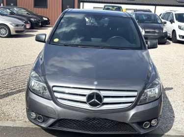 MERCEDES B 180 CDI BLUE EFFICIENCY 109CV BOITE AUTO 