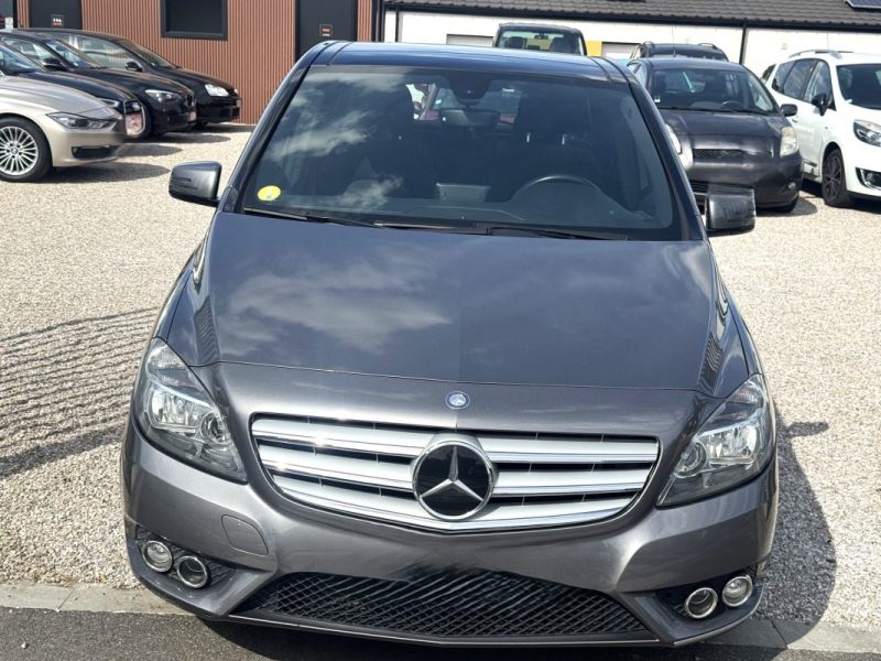 MERCEDES B 180 CDI BLUE EFFICIENCY 109CV BOITE AUTO 
