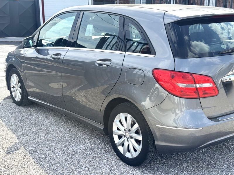 MERCEDES B 180 CDI BLUE EFFICIENCY 109CV BOITE AUTO 