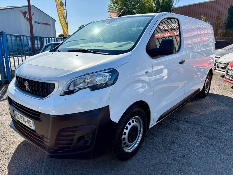 PEUGEOT EXPERT