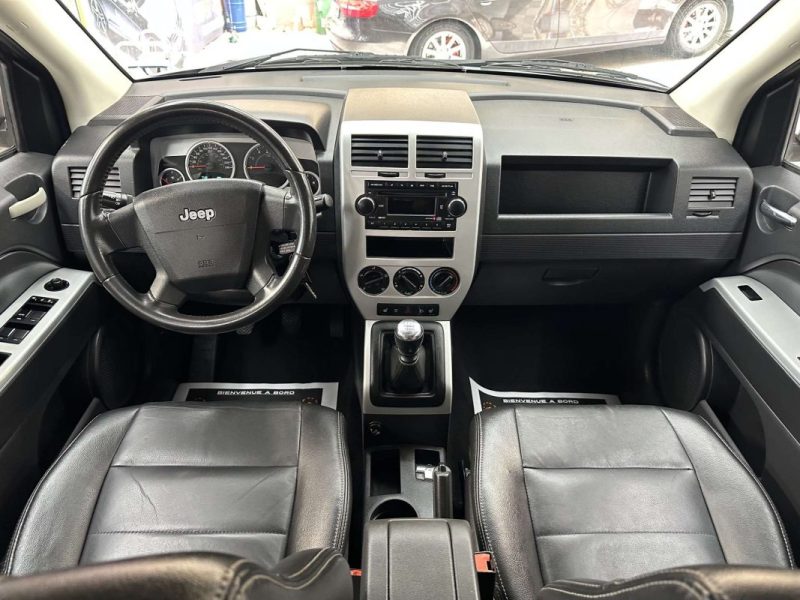 JEEP COMPASS 2.0 TD LIMITED 4WD