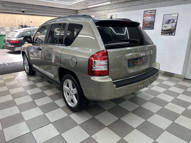 JEEP COMPASS 2.0 TD LIMITED 4WD