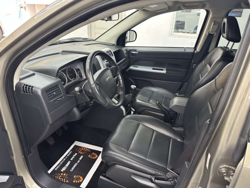JEEP COMPASS 2.0 TD LIMITED 4WD