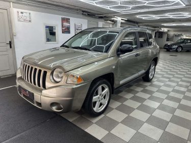 JEEP COMPASS 2.0 TD LIMITED 4WD