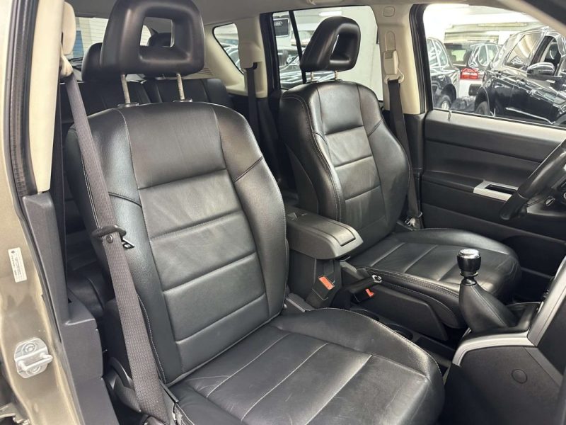 JEEP COMPASS 2.0 TD LIMITED 4WD