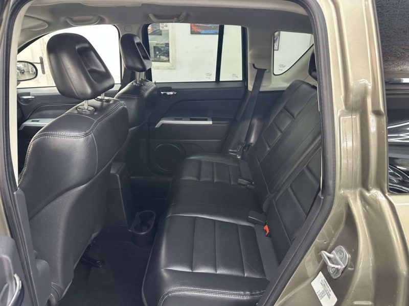 JEEP COMPASS 2.0 TD LIMITED 4WD