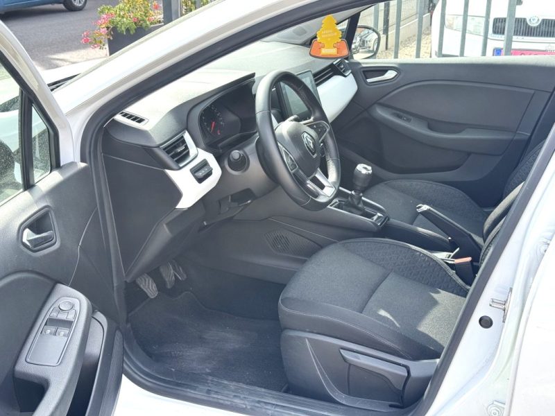 RENAULT CLIO V 1.5 BLUE DCI S&S 100CV