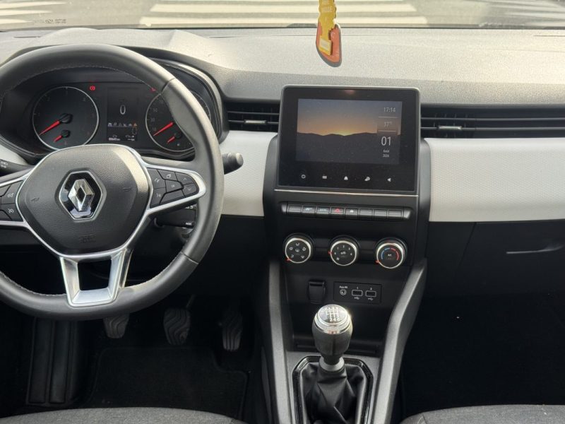 RENAULT CLIO V 1.5 BLUE DCI S&S 100CV