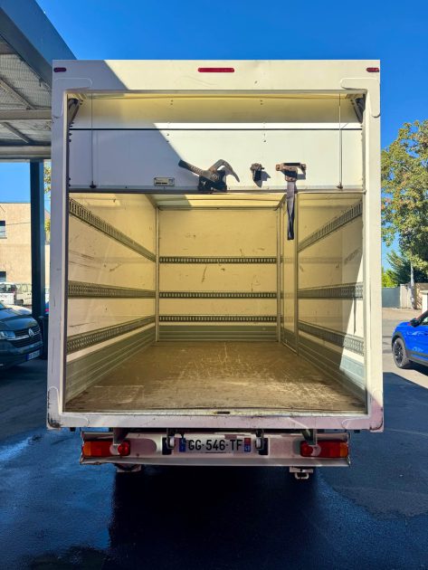 CITROEN JUMPER 3  2.2 BLUE HDI 165 BVM6 CAISSE 25M2 2022