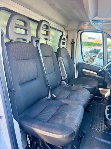 CITROEN JUMPER 3  2.2 BLUE HDI 165 BVM6 CAISSE 25M2 2022