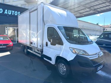 CITROEN JUMPER 3  2.2 BLUE HDI 165 BVM6 CAISSE 25M2 2022