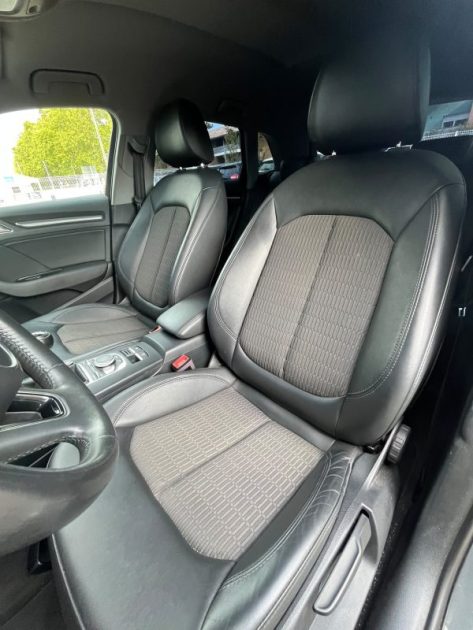AUDI A3 Sportback Design 116 ch 1.6 TDI (Série 3 Phase 2) Radar de stationnement AV/AR 