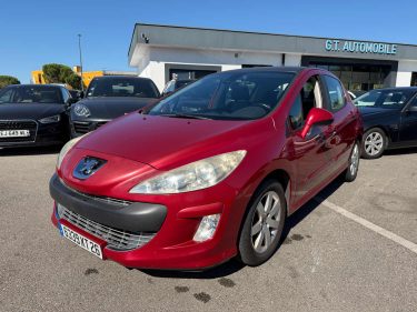 PEUGEOT 308 2.0 HDI 136CH PREMIUM GARANTIE
