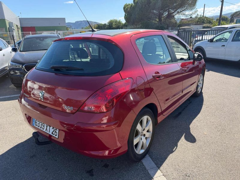 PEUGEOT 308 2.0 HDI 136CH PREMIUM GARANTIE