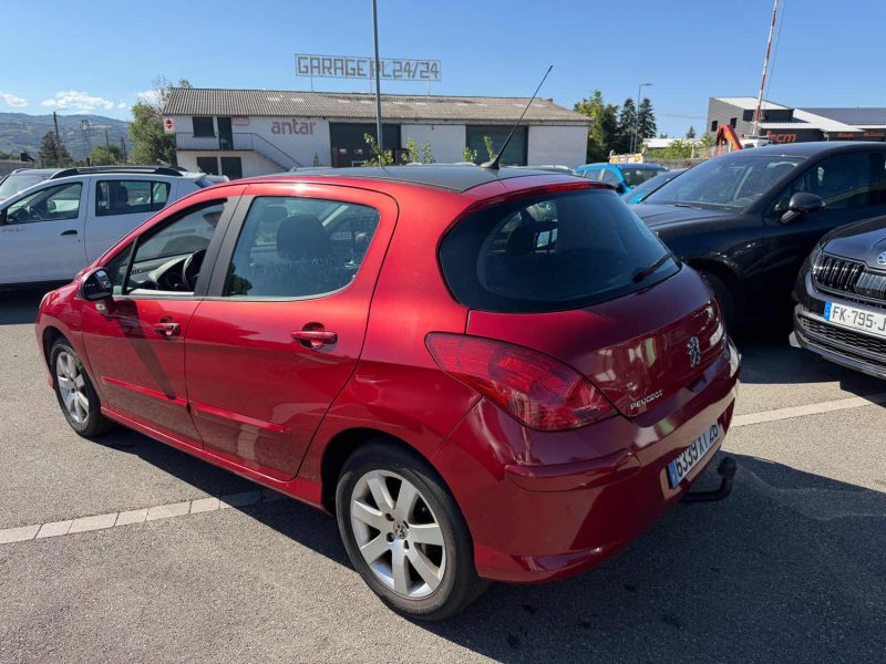 PEUGEOT 308 2.0 HDI 136CH PREMIUM GARANTIE