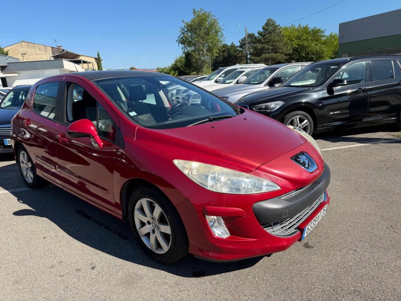 PEUGEOT 308 2.0 HDI 136CH PREMIUM GARANTIE
