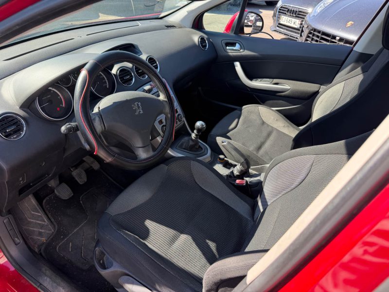 PEUGEOT 308 2.0 HDI 136CH PREMIUM GARANTIE